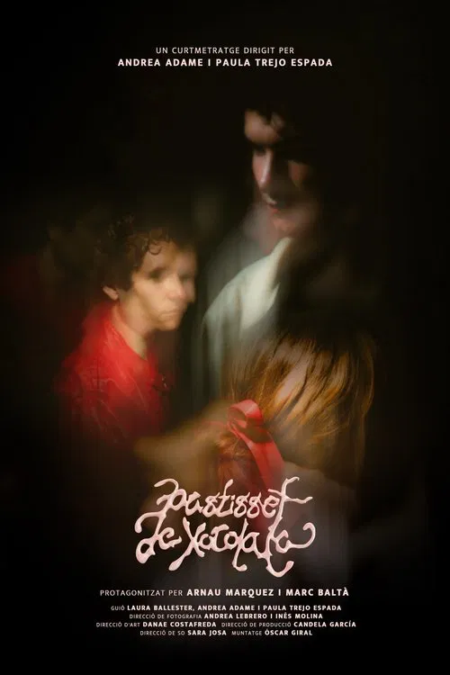 Pastisset de xocolata movie poster