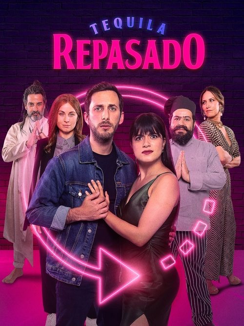 Tequila Re-Pasado movie poster