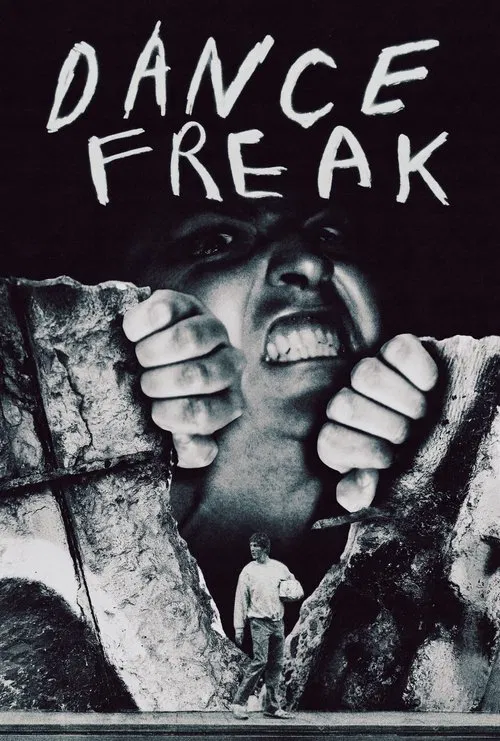Dance Freak movie poster