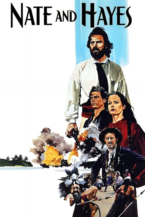 Nate and Hayes movie poster