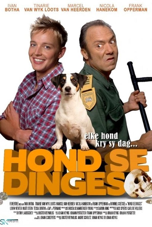 Hond se Dinges movie poster