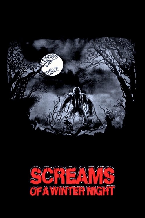 Screams of a Winter Night movie poster