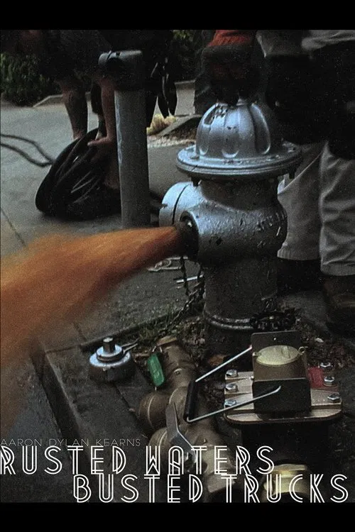 Rusted Waters & Busted Trucks movie poster