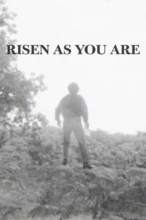 Risen As You Are movie poster