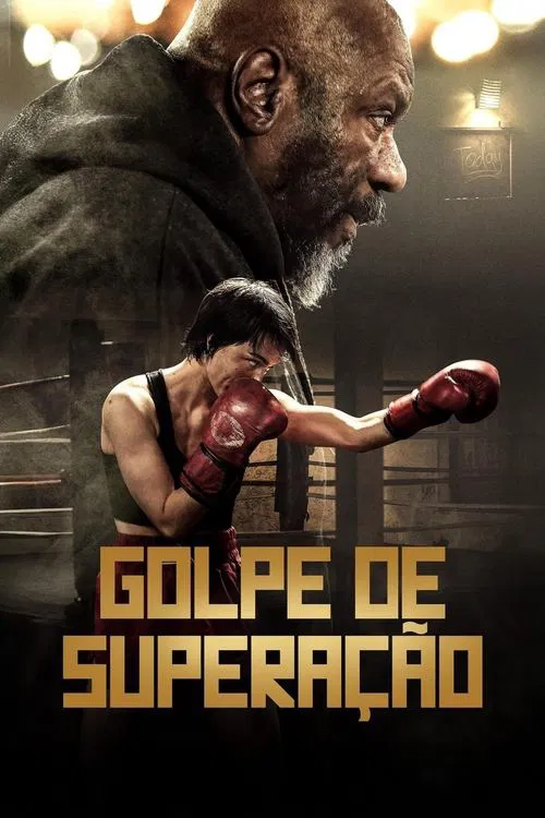 Poster do filme Golpe de Superação