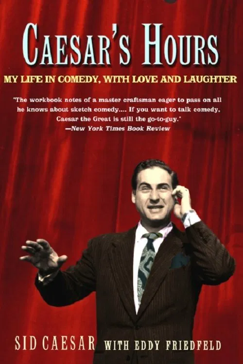 Caesar's Hour tv show poster