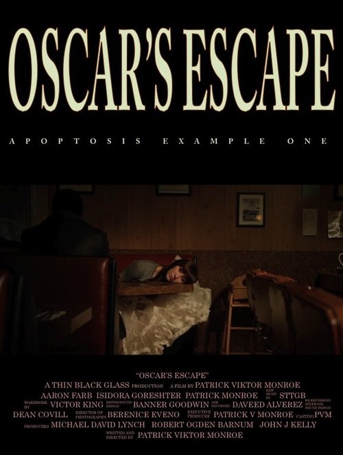 Oscar's Escape movie poster