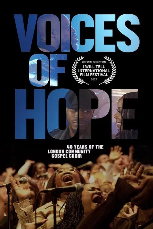 Voices of Hope movie poster