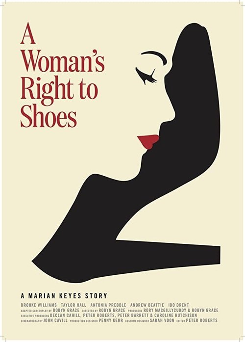 A Woman's Right to Shoes movie poster
