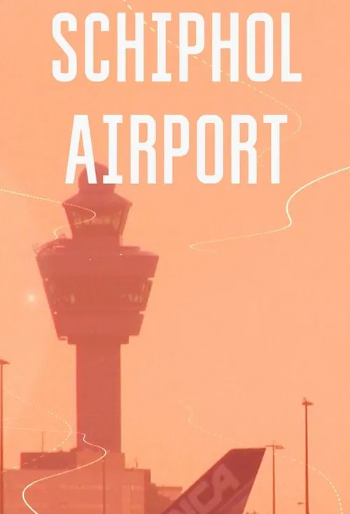 Schiphol Airport tv show poster