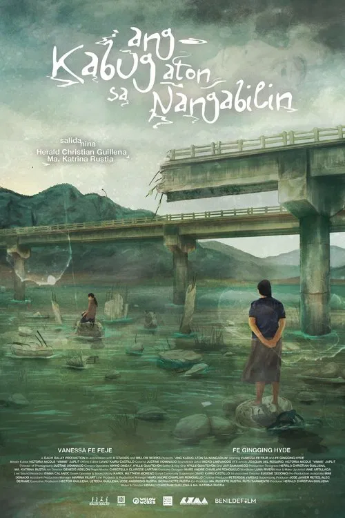 The Weight of What Remains movie poster