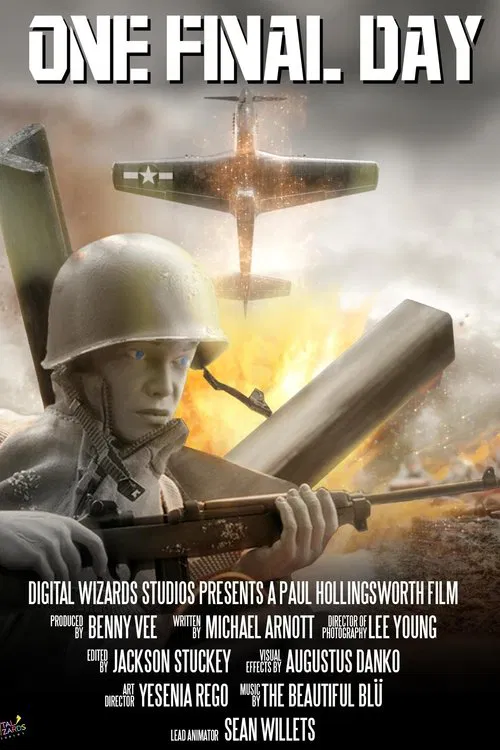 One Final Day movie poster