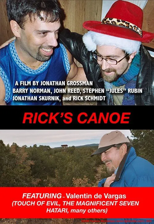 Rick's Canoe movie poster