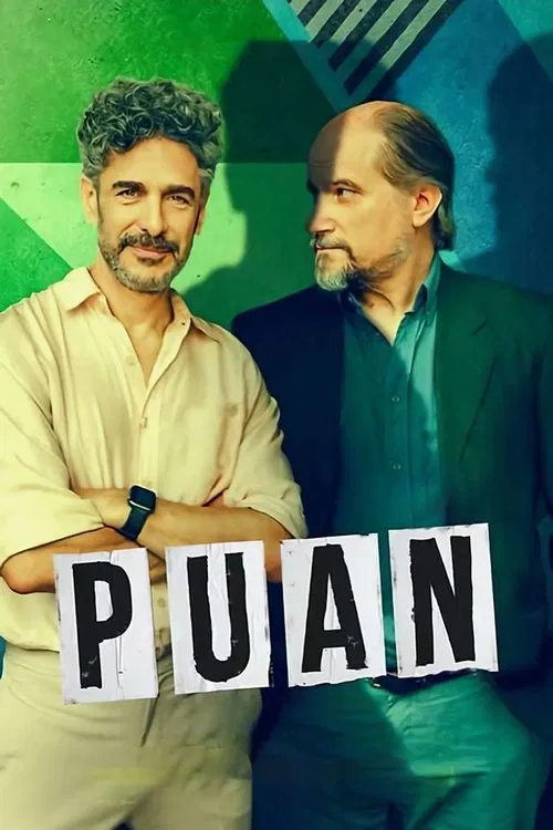 Poster do filme Puan