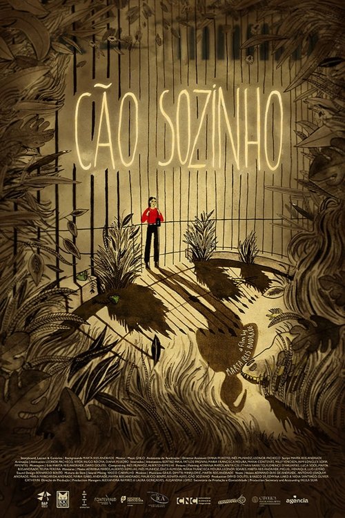 Dog Alone movie poster