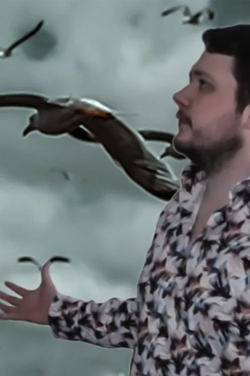 The Tragedy of the Bird Lover movie poster