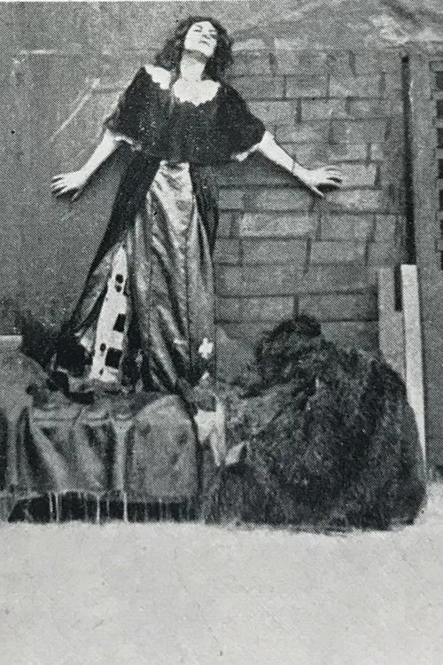 Princess Tarakanova movie poster