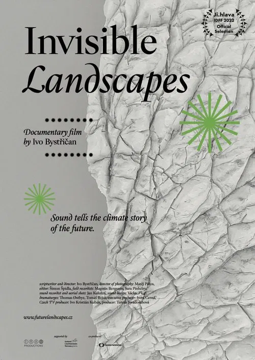 Invisible Landscapes movie poster