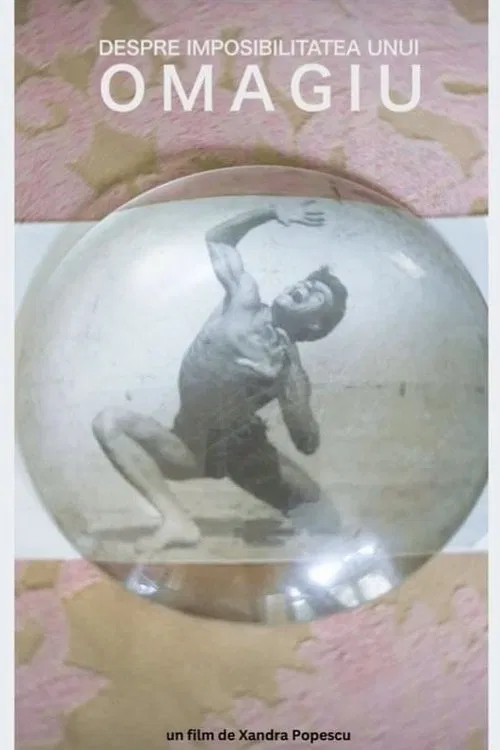 On the Impossibility of an Homage movie poster