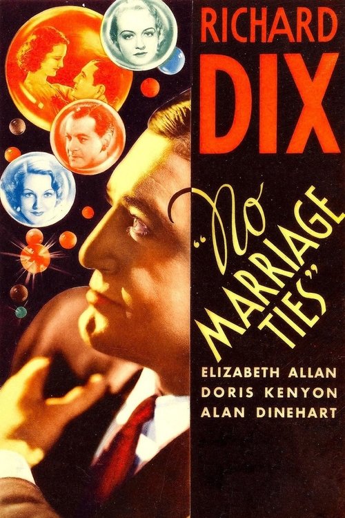 No Marriage Ties movie poster