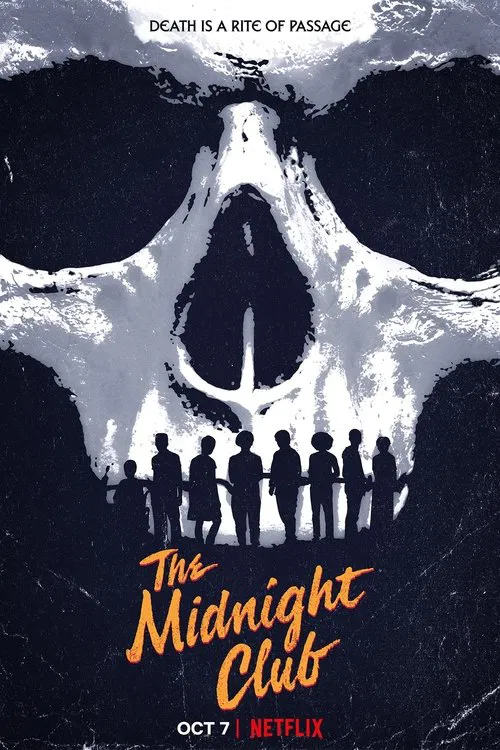 Poster do filme The Midnight Club