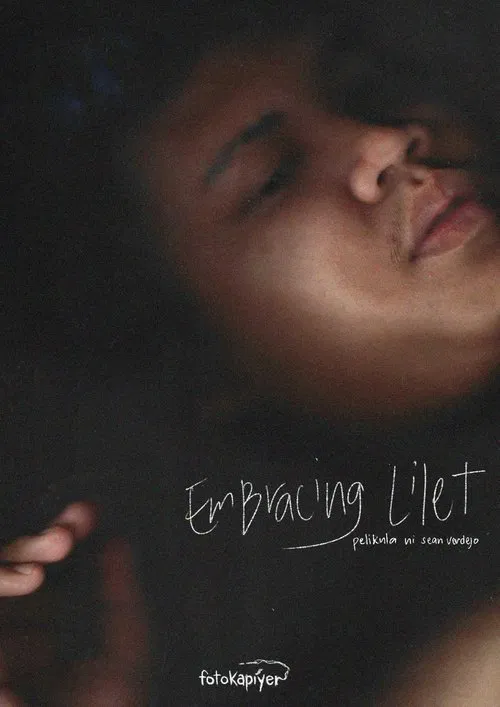 Poster do filme Embracing Lilet