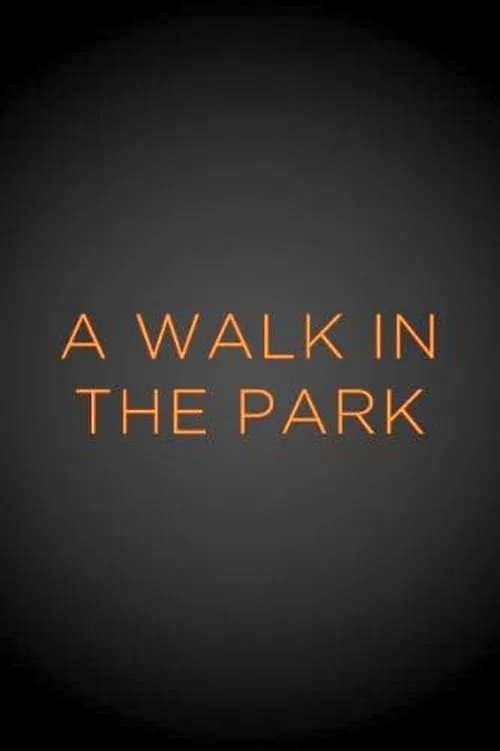 A Walk in the Park movie poster