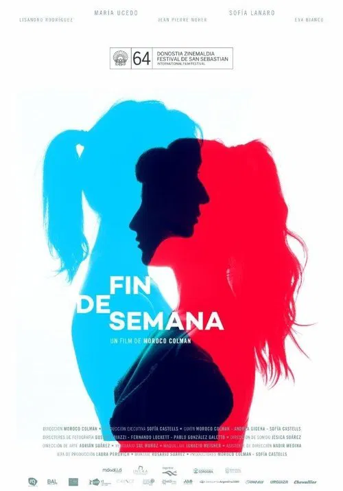 Weekend movie poster