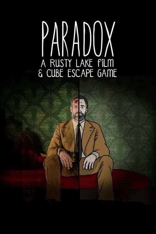 Paradox: A Rusty Lake Film movie poster