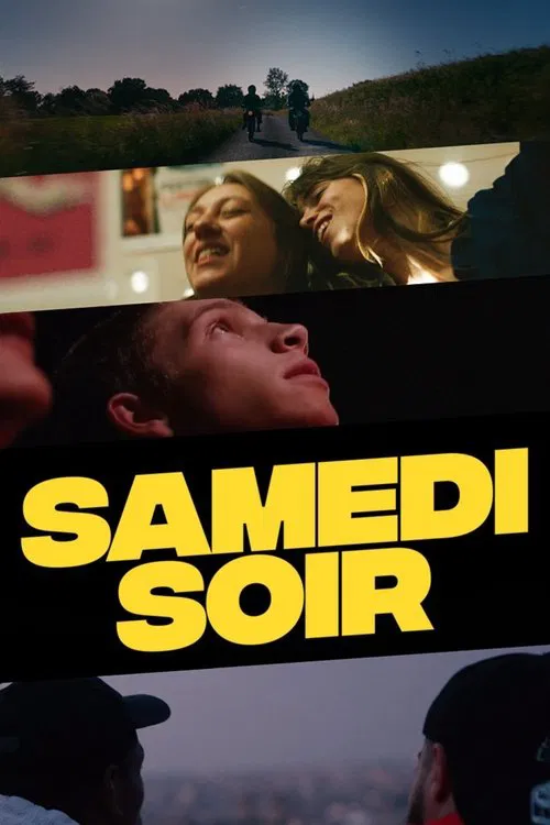 Samedi soir movie poster