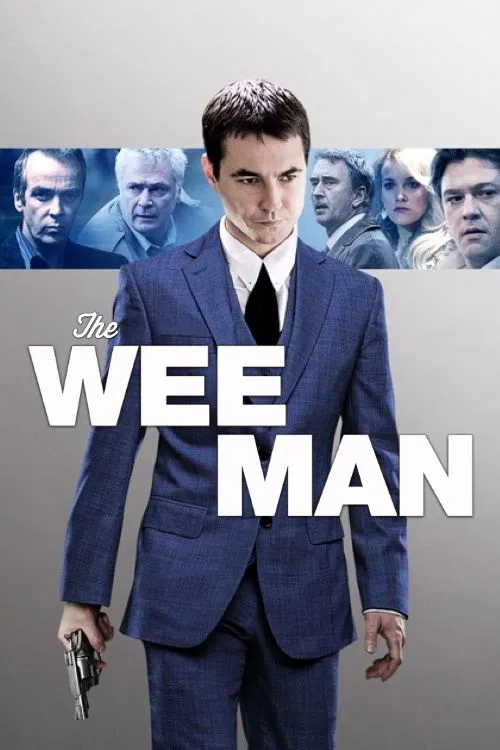 The Wee Man movie poster