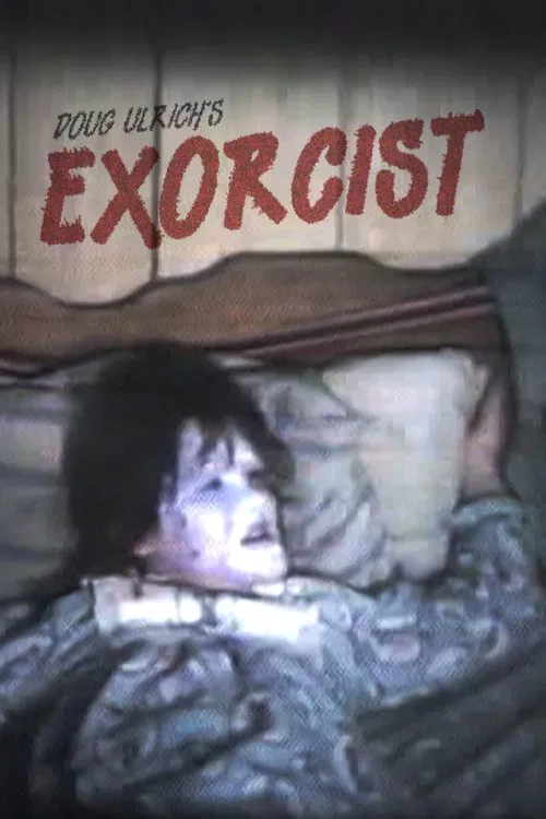 Exorcist movie poster