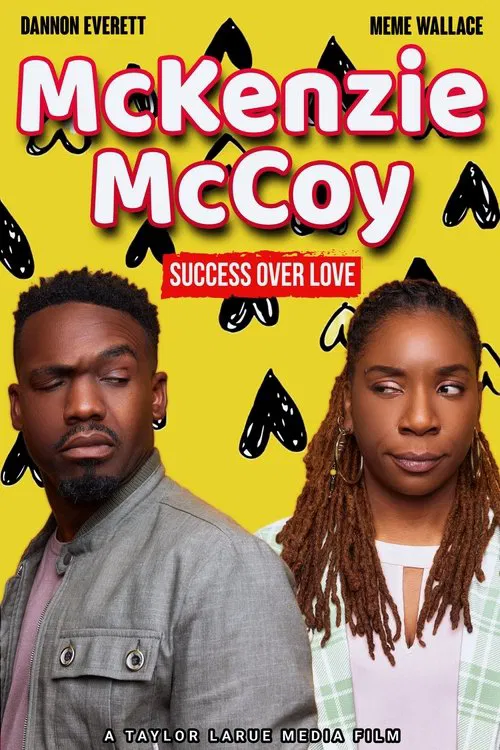 McKenzie McCoy movie poster