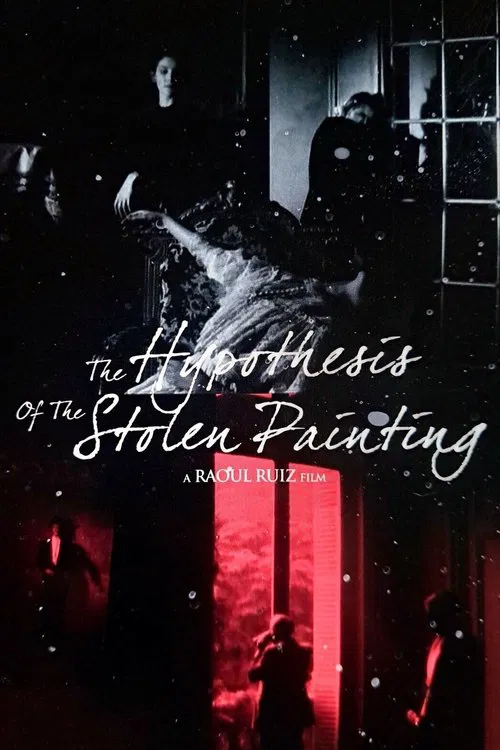 The Hypothesis of the Stolen Painting movie poster