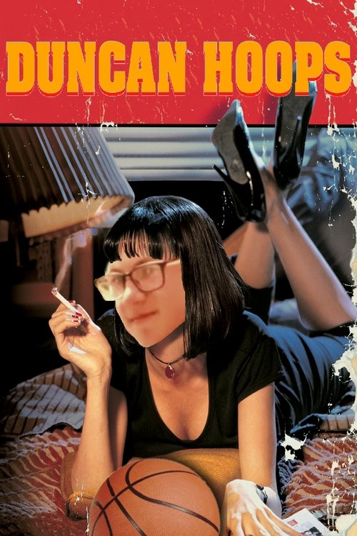 DUNCAN HOOPS movie poster