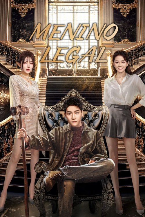 Poster da série Menino Legal