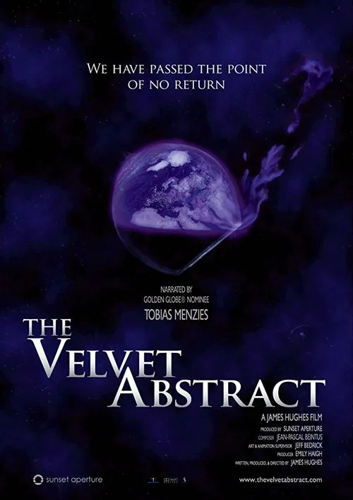 The Velvet Abstract movie poster