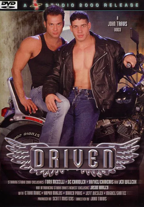 Driven movie poster