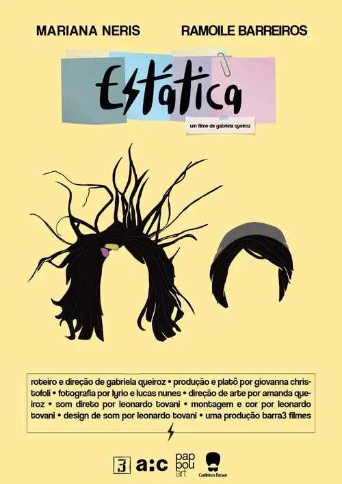 Estática movie poster