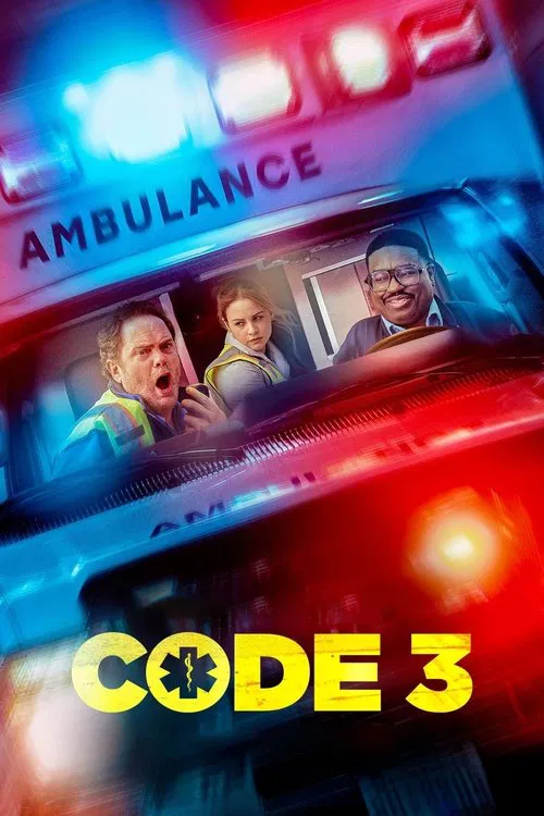 Poster do filme Code 3