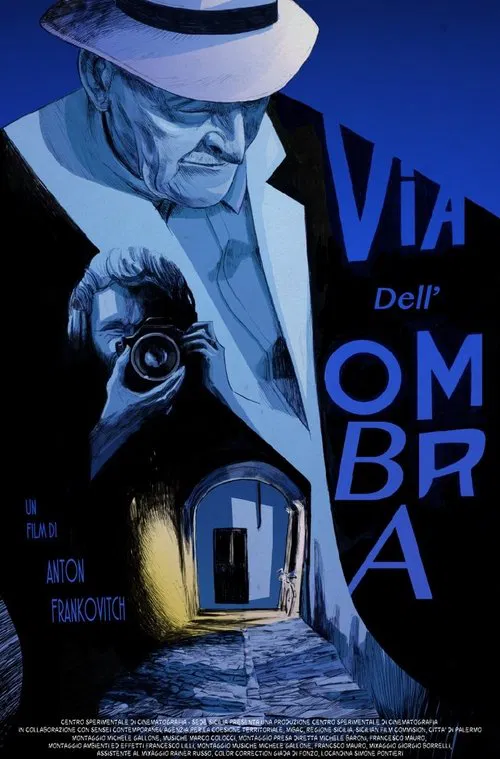 Via dell'ombra movie poster