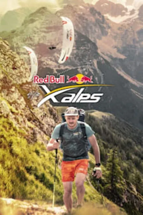 Red Bull X-Alps tv show poster