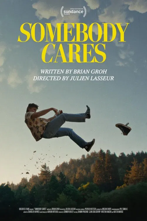 Somebody Cares movie poster