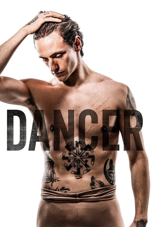 Dancer movie poster