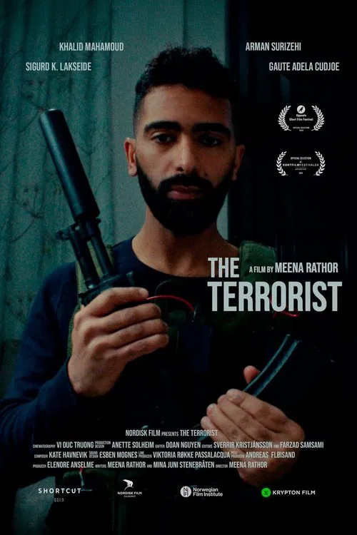 The Terrorist movie poster