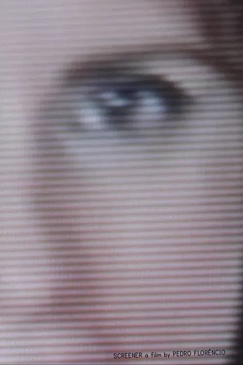 Screener movie poster