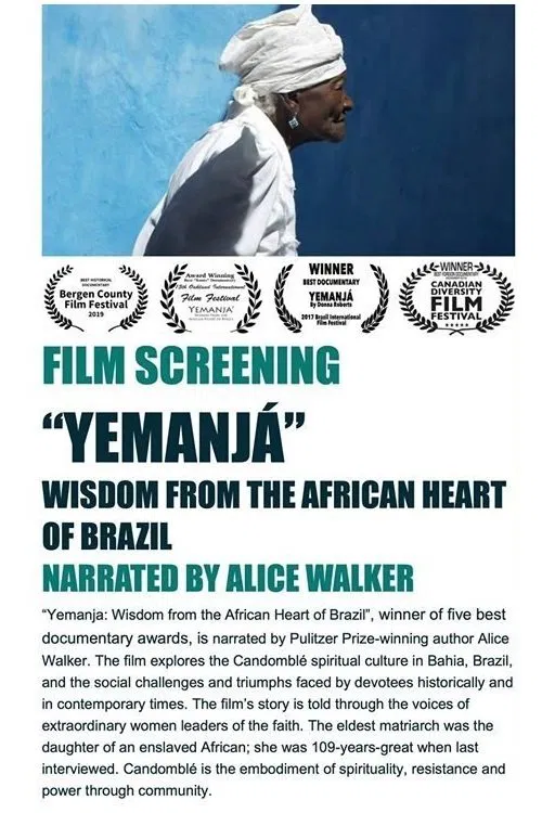 Yemanja: Wisdom from the African Heart of Brazil movie poster