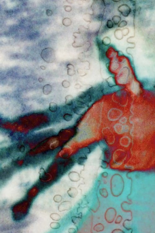 Self-portrait in Hell movie poster