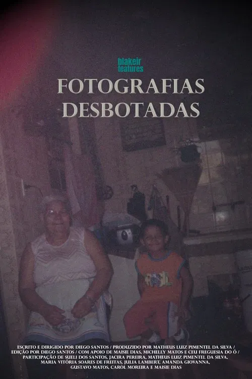 Fotografias Desbotadas movie poster