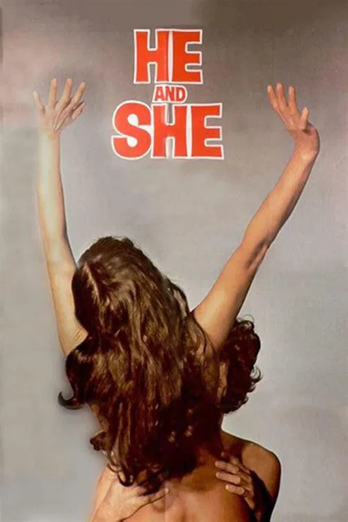 He & She movie poster